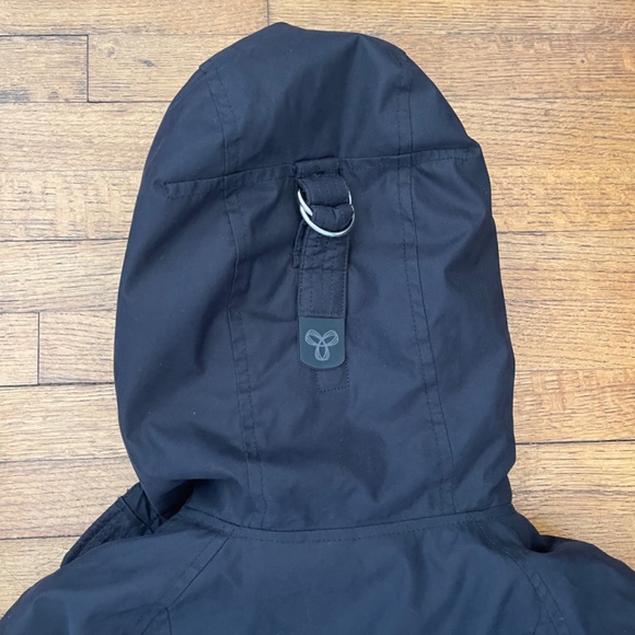 Aritzia TNA The Summit Short Down Black Parka Size XS - Picture 11 of 13